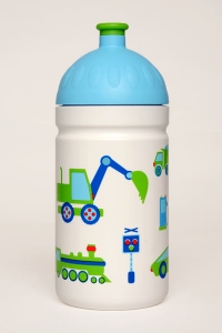 ZDRAVÁ LAHEV 0,5 l - Autíčka