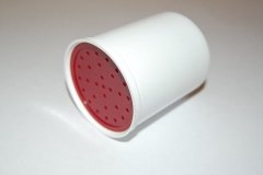 OASA filtrační vložka - červená (základní typ)