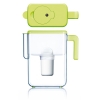 Filtrační konvice Dewberry SlimLine GreenApple